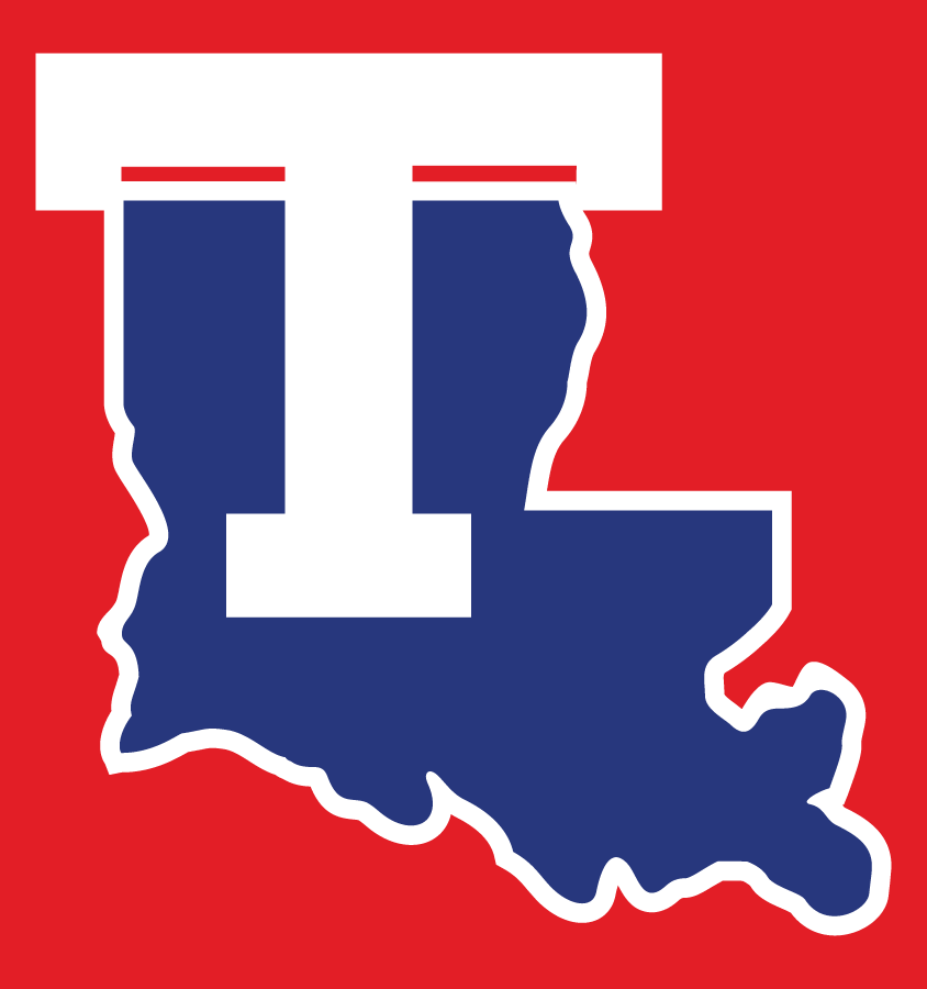 Louisiana Tech Bulldogs 1975-2007 Alternate Logo iron on transfers for fabric